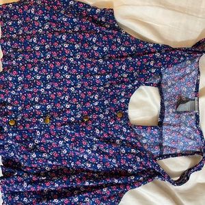 Crop tank from Charlotte Russe